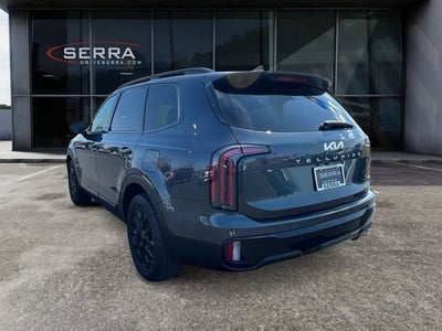 2024 Kia Telluride SX Prestige X-Pro