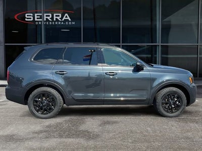 2024 Kia Telluride SX Prestige X-Pro