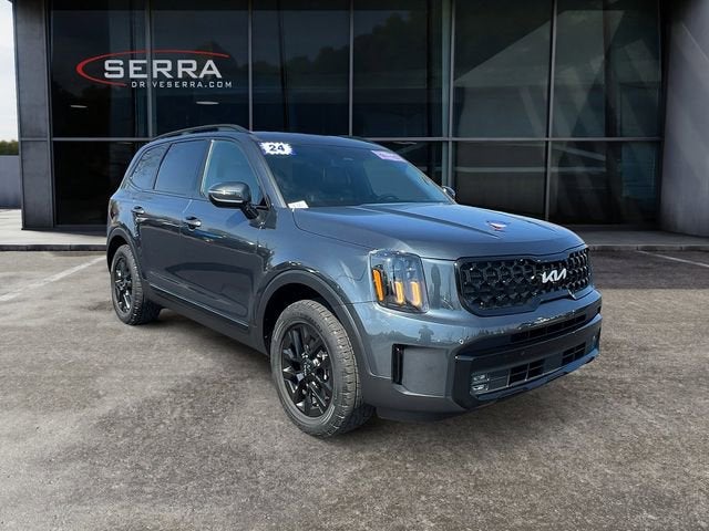 2024 Kia Telluride SX Prestige X-Pro