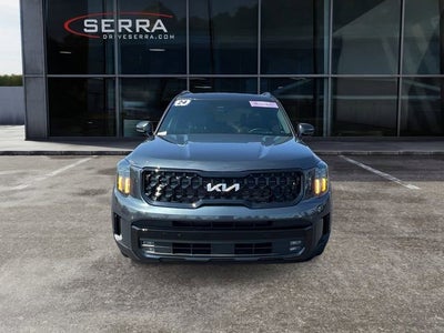 2024 Kia Telluride SX Prestige X-Pro