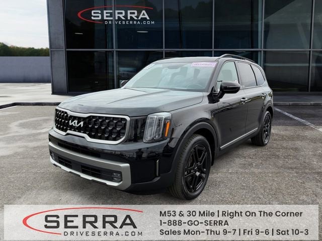 2023 Kia Telluride SX