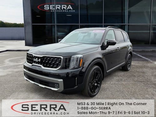 2023 Kia Telluride SX