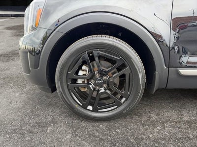 2023 Kia Telluride SX
