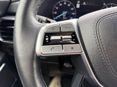2023 Kia Telluride SX