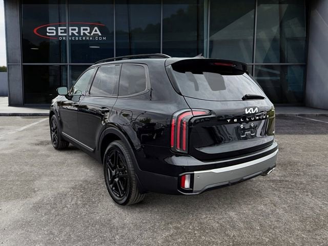 2023 Kia Telluride SX