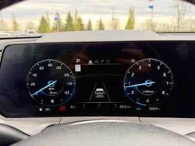 2023 Kia Telluride SX