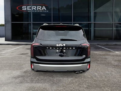 2023 Kia Telluride SX
