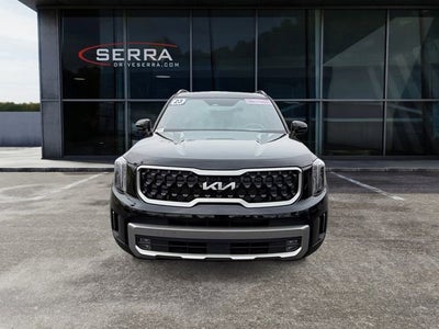 2023 Kia Telluride SX