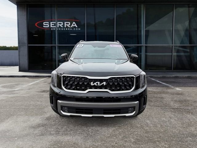 2023 Kia Telluride SX