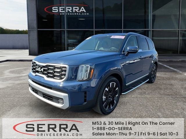 2024 Kia Telluride SX Prestige
