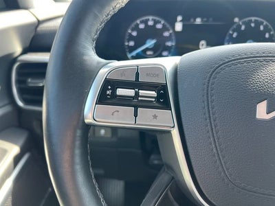 2024 Kia Telluride SX Prestige