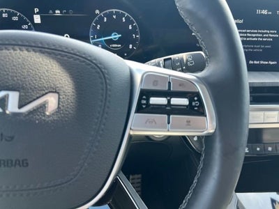 2024 Kia Telluride SX Prestige