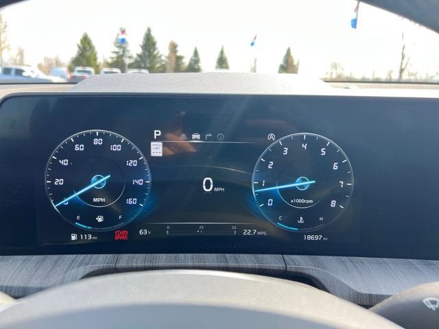 2024 Kia Telluride SX Prestige