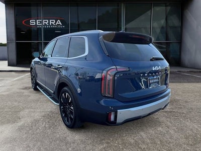 2024 Kia Telluride SX Prestige