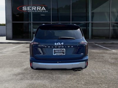 2024 Kia Telluride SX Prestige