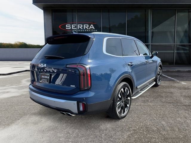 2024 Kia Telluride SX Prestige