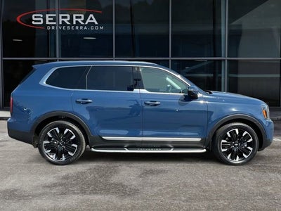 2024 Kia Telluride SX Prestige