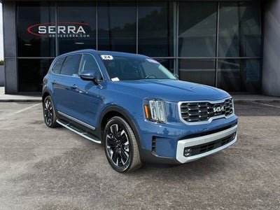 2024 Kia Telluride SX Prestige
