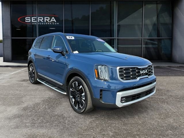 2024 Kia Telluride SX Prestige