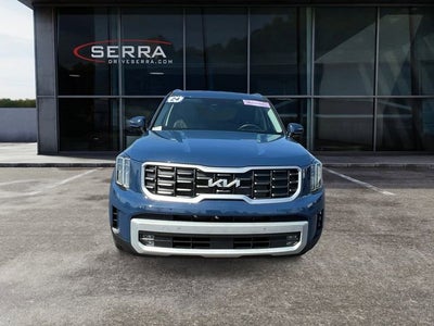 2024 Kia Telluride SX Prestige
