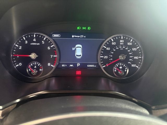 2022 Kia Telluride SX