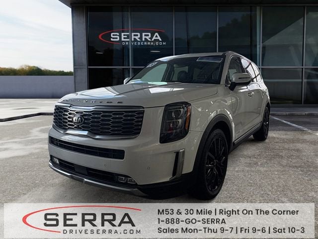 2020 Kia Telluride SX