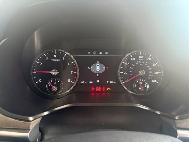 2020 Kia Telluride SX