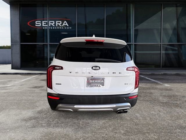 2020 Kia Telluride SX
