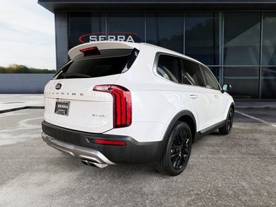 2020 Kia Telluride SX