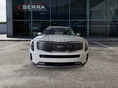 2020 Kia Telluride SX