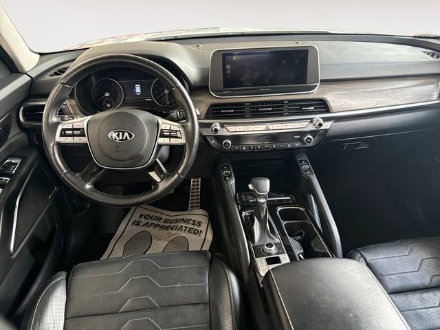 2020 Kia Telluride SX