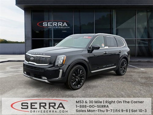 2020 Kia Telluride SX