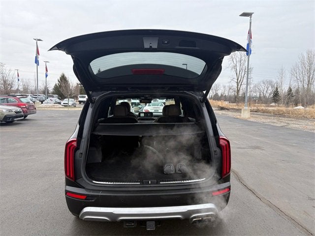 2020 Kia Telluride SX