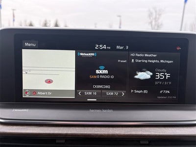 2020 Kia Telluride SX