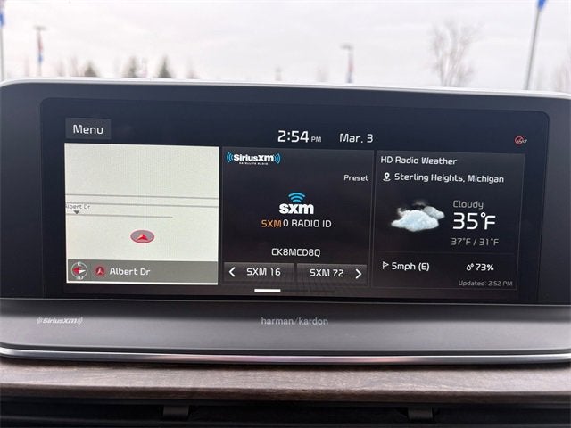 2020 Kia Telluride SX