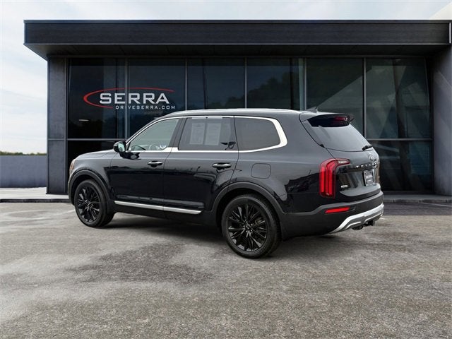 2020 Kia Telluride SX