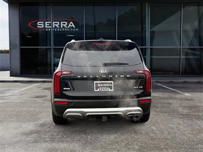 2020 Kia Telluride SX