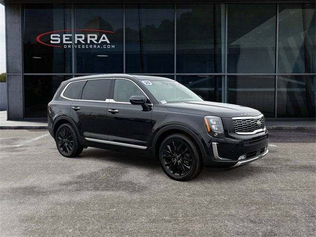 2020 Kia Telluride SX