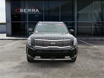 2020 Kia Telluride SX