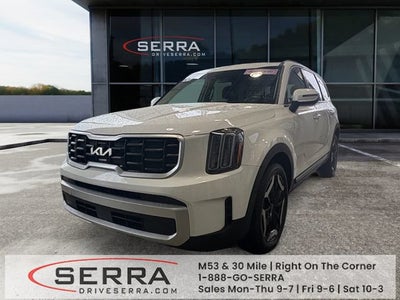 2024 Kia Telluride S