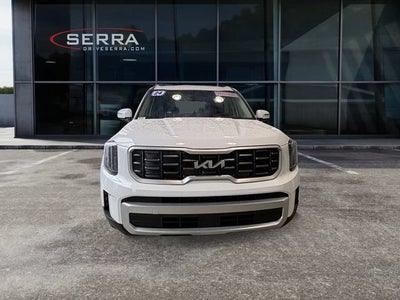 2024 Kia Telluride S