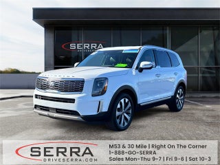 2021 Kia Telluride S