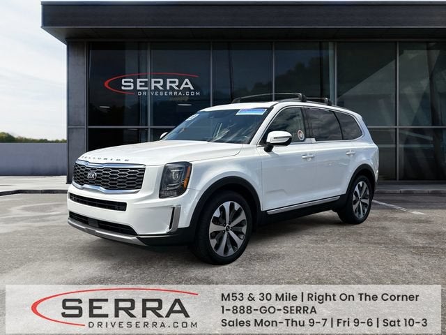 2020 Kia Telluride S