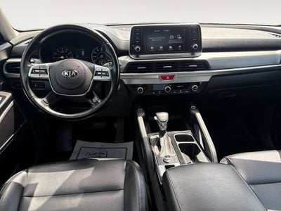 2020 Kia Telluride S