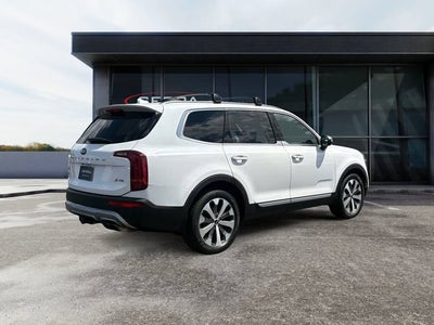 2020 Kia Telluride S