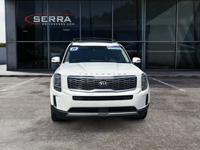 2020 Kia Telluride S