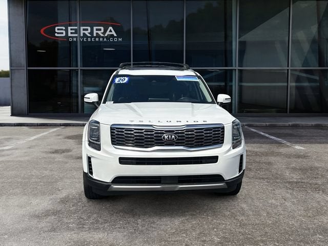 2020 Kia Telluride S