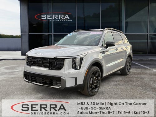 2024 Kia Sorento X-Line EX
