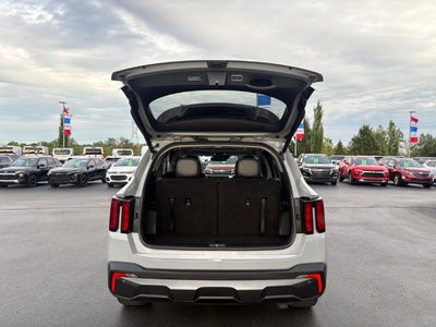 2024 Kia Sorento X-Line EX