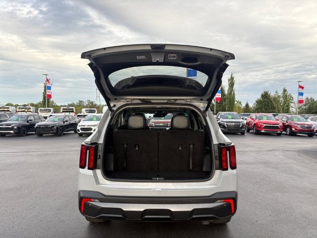 2024 Kia Sorento X-Line EX